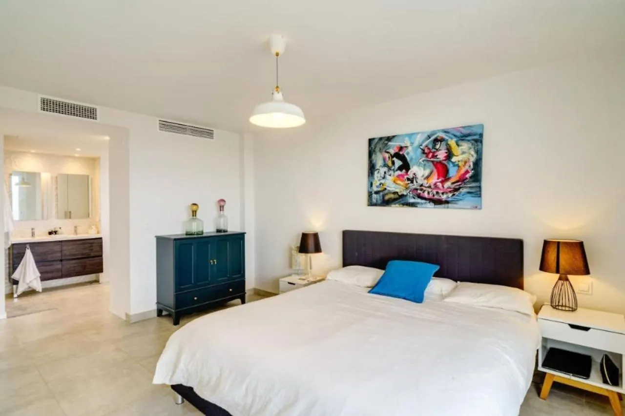 Stunning 2 Bed, 2 Bath Getaway Apartment La Cala De Mijas 0*,  Spain
