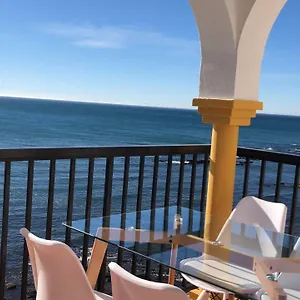  Apartment Balcon Del Mar 2-3 A, On The Front